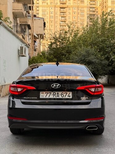 Hyundai Sonata 2014, 185,750 km - 2.0 l - Bakı