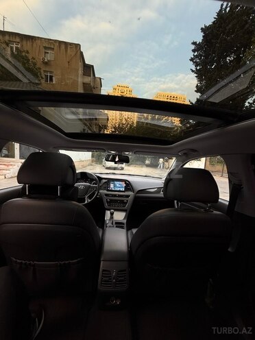 Hyundai Sonata 2014, 185,750 km - 2.0 l - Bakı