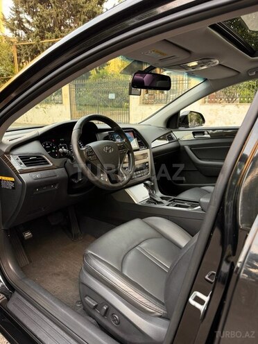 Hyundai Sonata 2014, 185,750 km - 2.0 l - Bakı