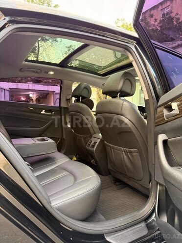 Hyundai Sonata 2014, 185,750 km - 2.0 l - Bakı