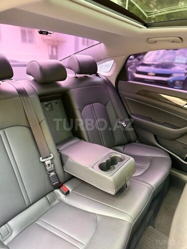 Hyundai Sonata 2014, 185,750 km - 2.0 l - Bakı