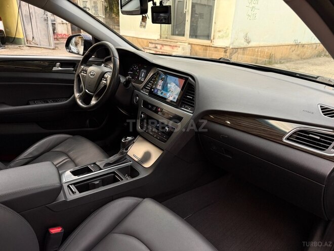 Hyundai Sonata 2014, 185,750 km - 2.0 l - Bakı