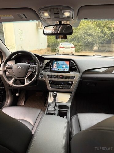 Hyundai Sonata 2014, 185,750 km - 2.0 l - Bakı