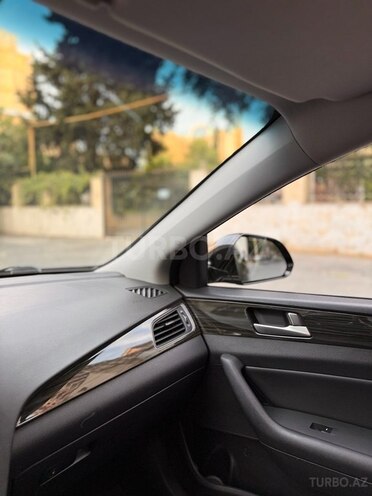 Hyundai Sonata 2014, 185,750 km - 2.0 l - Bakı