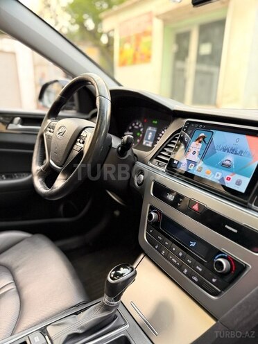 Hyundai Sonata 2014, 185,750 km - 2.0 l - Bakı