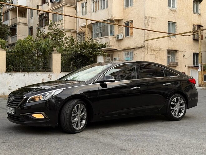 Hyundai Sonata 2014, 185,750 km - 2.0 l - Bakı