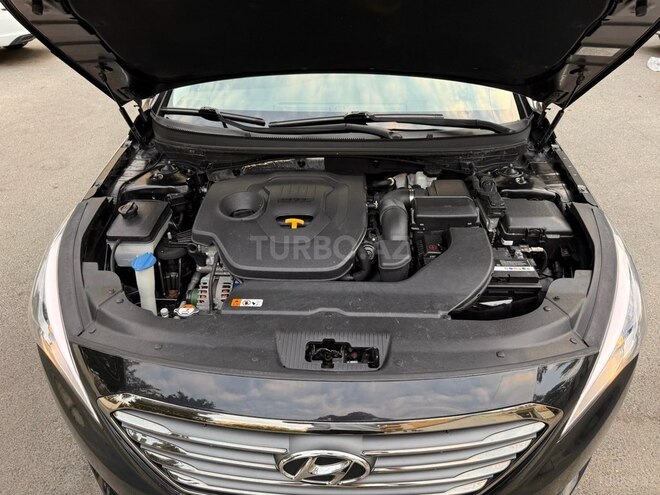 Hyundai Sonata 2014, 185,750 km - 2.0 l - Bakı