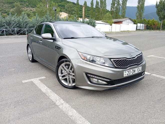 Kia Optima 2012, 257,495 km - 2.0 л - Şəki