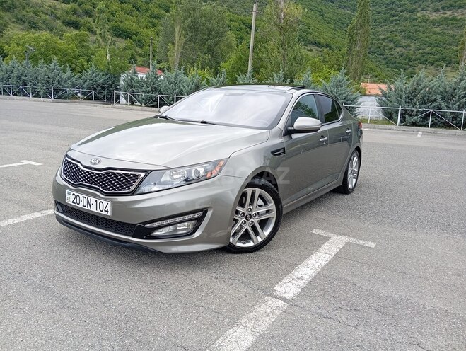 Kia Optima 2012, 257,495 km - 2.0 л - Şəki