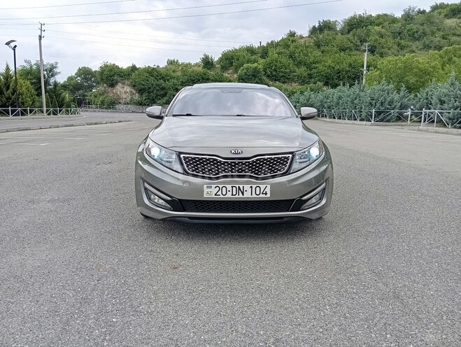 Kia Optima 2012, 257,495 km - 2.0 л - Şəki