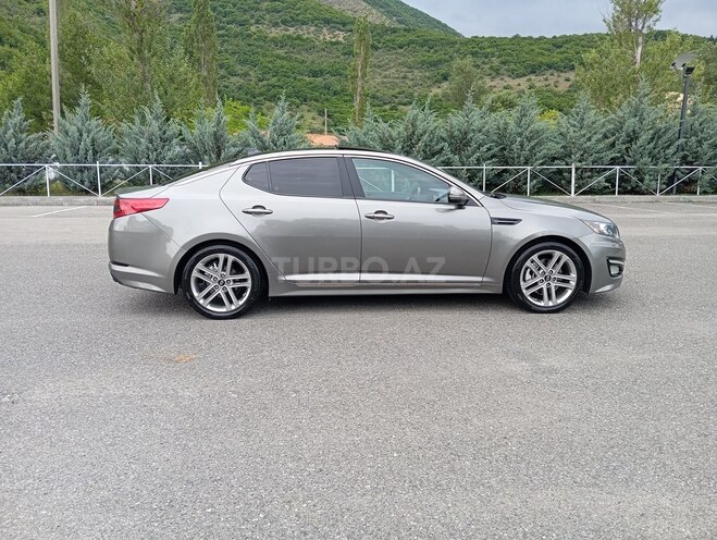 Kia Optima 2012, 257,495 km - 2.0 л - Şəki