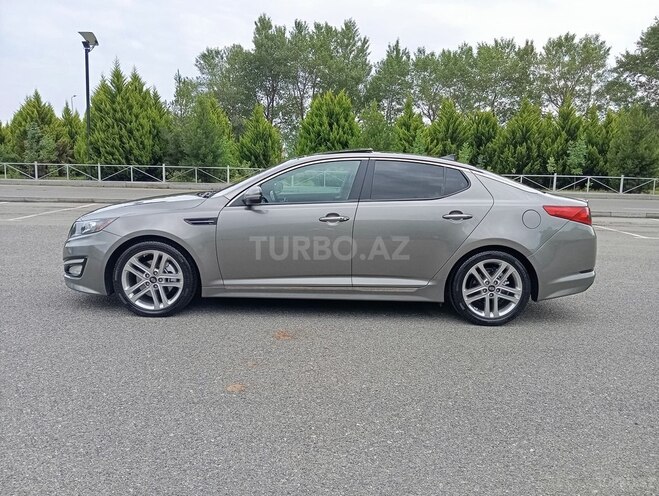 Kia Optima 2012, 257,495 km - 2.0 л - Şəki
