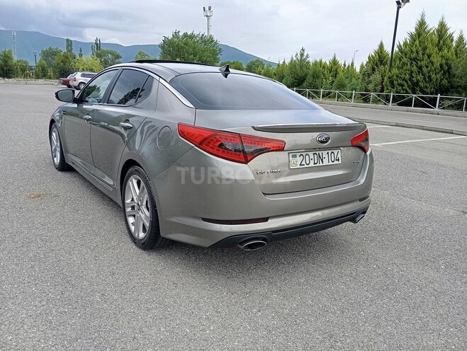Kia Optima 2012, 257,495 km - 2.0 л - Şəki