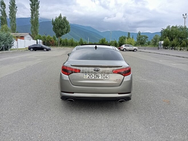 Kia Optima 2012, 257,495 km - 2.0 л - Şəki