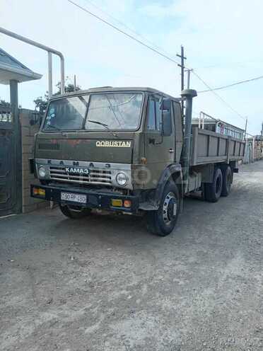 KamAz 53212 1989, 52,366 km - 11.0 л - Bakı