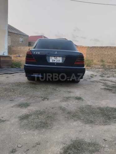 Mercedes C 280 1996, 100,000 km - 2.8 л - Bakı