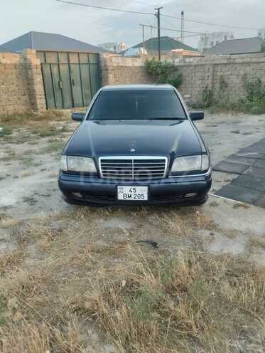 Mercedes C 280 1996, 100,000 km - 2.8 л - Bakı