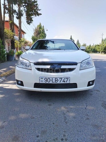 Chevrolet Epica 2010, 25,000 km - 2.0 l - Lənkəran