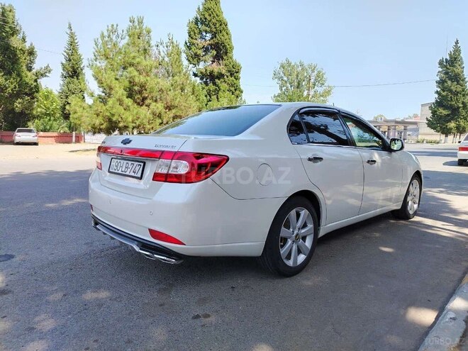 Chevrolet Epica 2010, 25,000 km - 2.0 l - Lənkəran