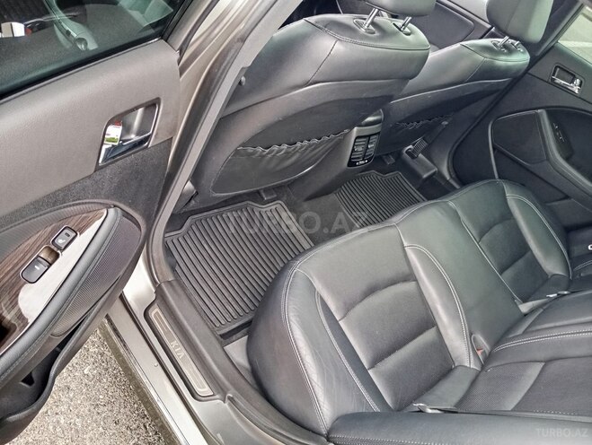Kia Optima 2012, 257,495 km - 2.0 л - Şəki