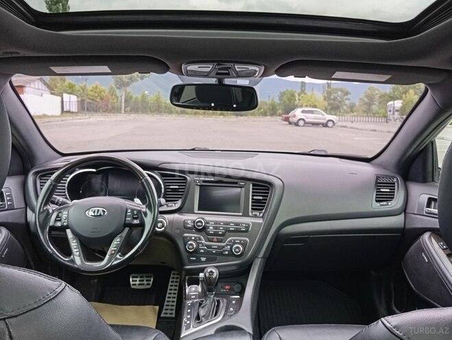 Kia Optima 2012, 257,495 km - 2.0 л - Şəki