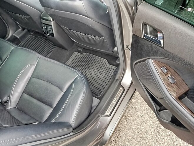 Kia Optima 2012, 257,495 km - 2.0 л - Şəki