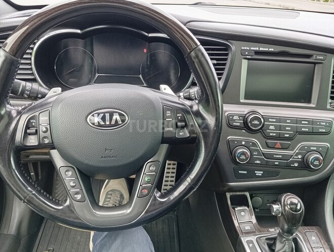 Kia Optima 2012, 257,495 km - 2.0 л - Şəki