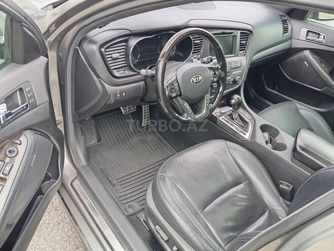 Kia Optima 2012, 257,495 km - 2.0 л - Şəki