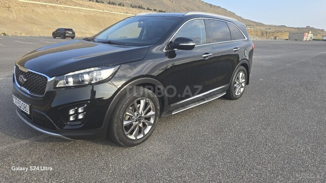 Kia Sorento 2016, 184,000 km - 2.0 l - Bakı