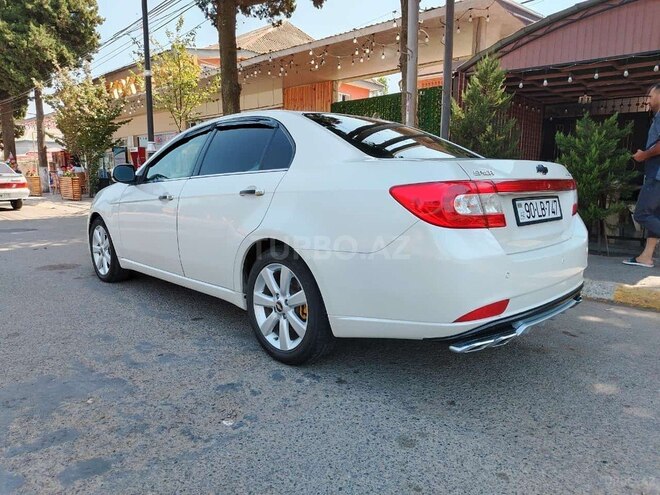 Chevrolet Epica 2010, 25,000 km - 2.0 l - Lənkəran