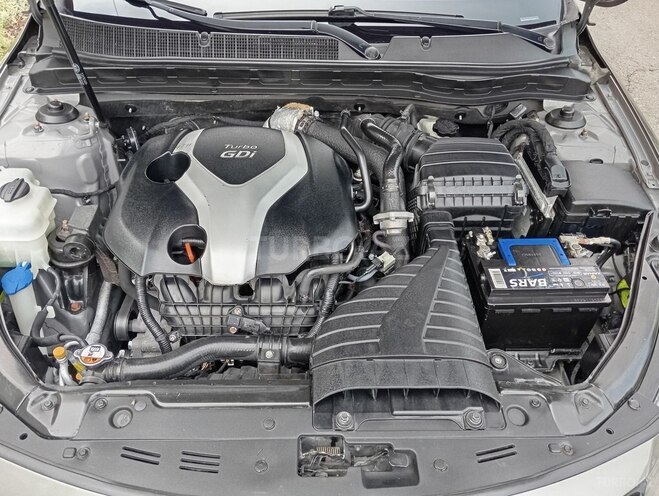 Kia Optima 2012, 257,495 km - 2.0 л - Şəki