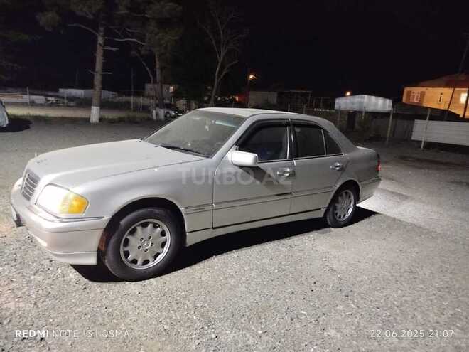 Mercedes C 180 1996, 324,200 km - 1.8 л - Zərdab