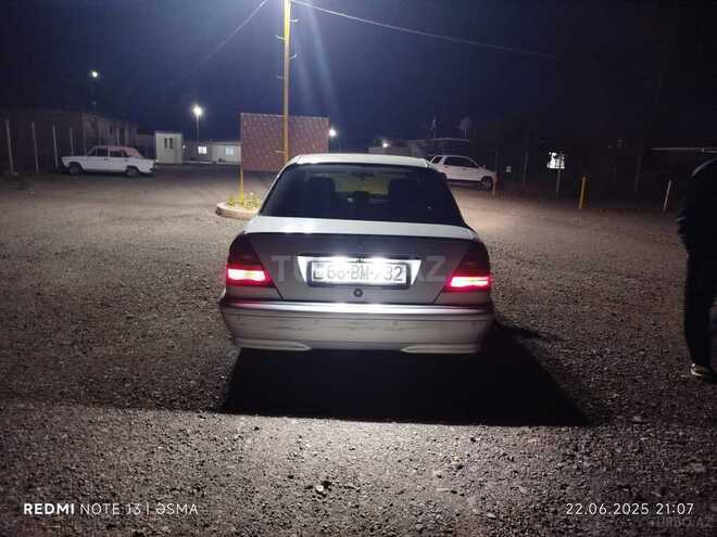 Mercedes C 180 1996, 324,200 km - 1.8 л - Zərdab
