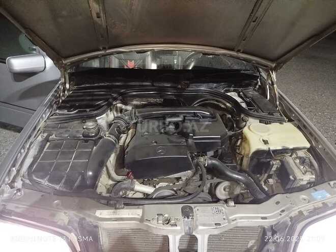 Mercedes C 180 1996, 324,200 km - 1.8 л - Zərdab
