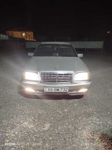 Mercedes C 180 1996, 324,200 km - 1.8 л - Zərdab