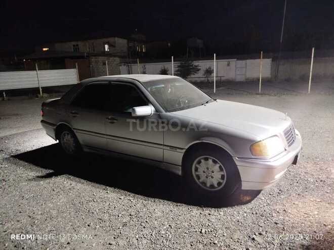 Mercedes C 180 1996, 324,200 km - 1.8 л - Zərdab