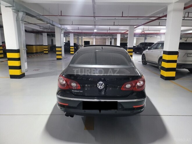 Volkswagen Passat CC-2