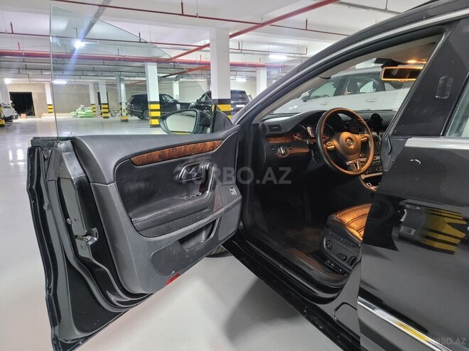 Volkswagen Passat CC-6