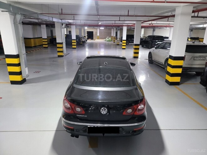 Volkswagen Passat CC-3