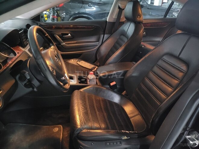 Volkswagen Passat CC-9