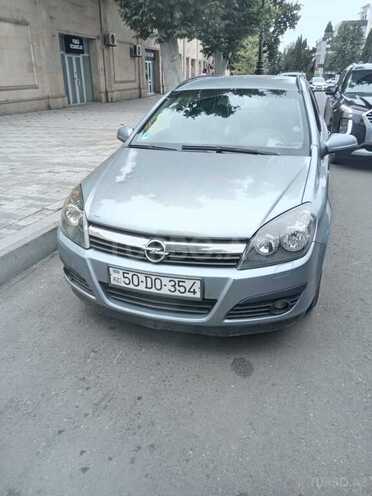 Opel Astra 2006, 289,217 km - 1.4 l - Gəncə