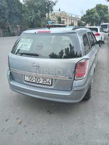 Opel Astra 2006, 289,217 km - 1.4 l - Gəncə