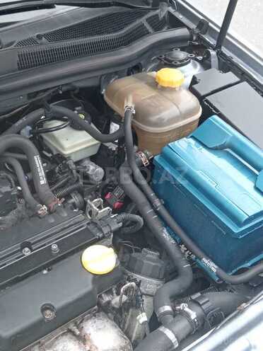 Opel Astra 2006, 289,217 km - 1.4 l - Gəncə