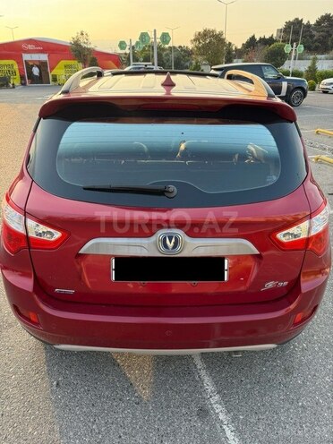 Changan CS 35 2014, 237,000 km - 1.6 l - Bakı