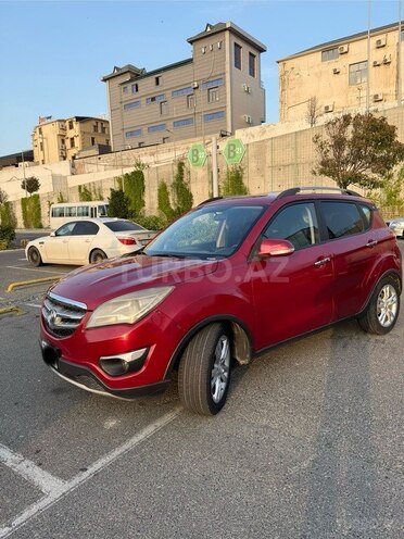 Changan CS 35 2014, 237,000 km - 1.6 l - Bakı
