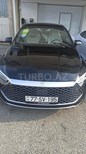 BYD Qin Plus 2024, 1,400 km - 1.5 л - Bakı