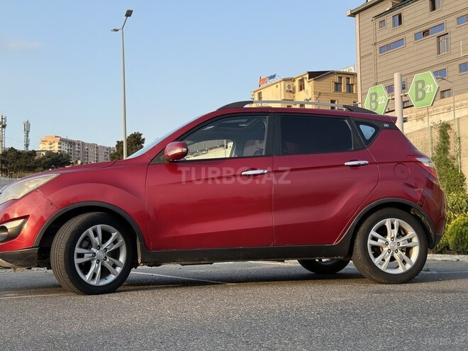 Changan CS 35 2014, 237,000 km - 1.6 l - Bakı