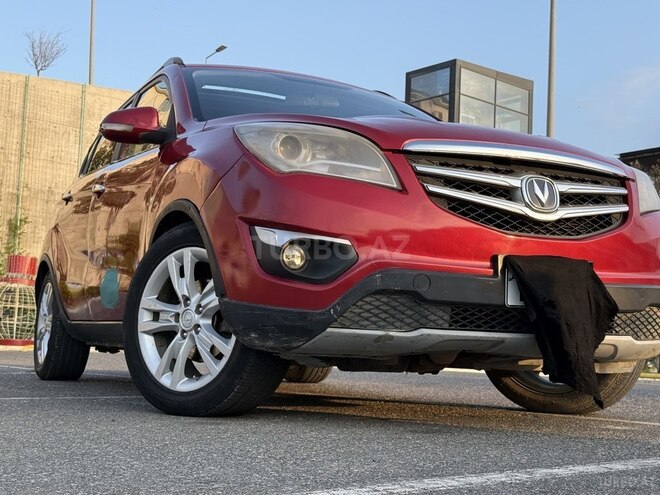 Changan CS 35 2014, 237,000 km - 1.6 l - Bakı