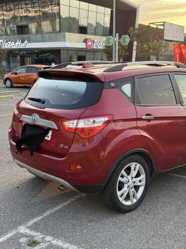 Changan CS 35 2014, 237,000 km - 1.6 l - Bakı