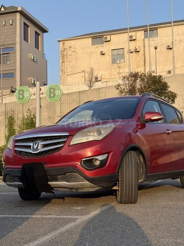 Changan CS 35 2014, 237,000 km - 1.6 l - Bakı